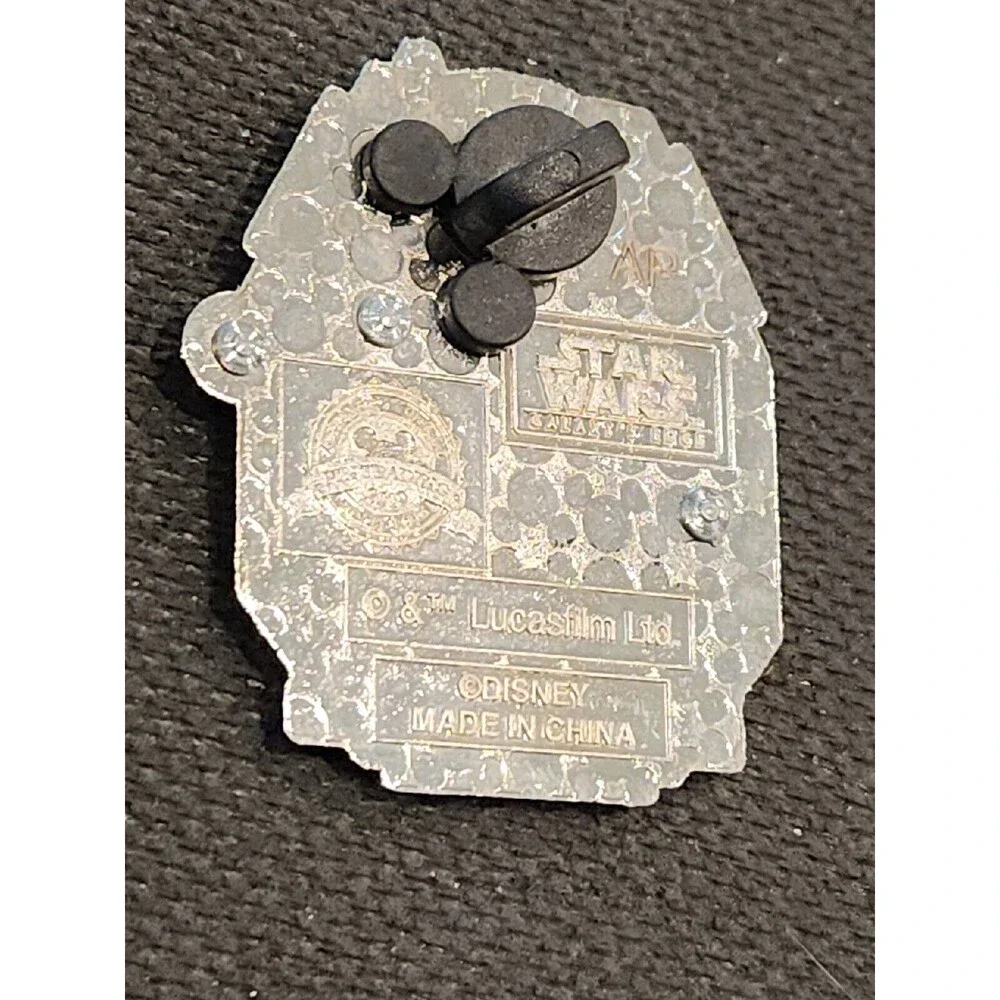 Disney Pin‎ STAR WARS R3X GALAXY'S EDGE DROID AP Sample Artist Proof LE 24 00074